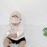 キャップ 帽子 ベビー帽子 | PlusNao | 詳細画像2 