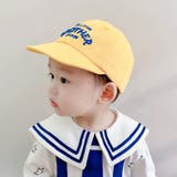 キャップ 帽子 ベビー帽子 | PlusNao | 詳細画像3 