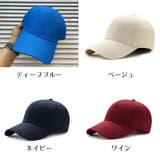 キャップ 野球帽 レディース | PlusNao | 詳細画像15