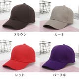 キャップ 野球帽 レディース | PlusNao | 詳細画像17