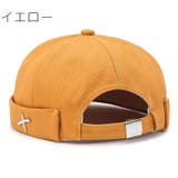 フィッシャーマンキャップ ロールキャップ メンズ | PlusNao | 詳細画像10