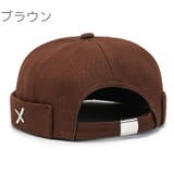 フィッシャーマンキャップ ロールキャップ メンズ | PlusNao | 詳細画像14