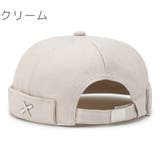 フィッシャーマンキャップ ロールキャップ メンズ | PlusNao | 詳細画像18