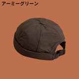 ロールキャップ フィッシャーマンキャップ レディース | PlusNao | 詳細画像15
