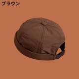 ロールキャップ フィッシャーマンキャップ レディース | PlusNao | 詳細画像16