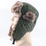 パイロットキャップ フライトキャップ 帽子 | PlusNao | 詳細画像9 