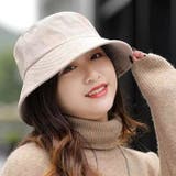 ハット帽 レディース バスケットハット | PlusNao | 詳細画像3