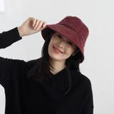 ハット帽 レディース バスケットハット | PlusNao | 詳細画像4