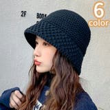 バケットハット レディース 女性用 | PlusNao | 詳細画像1