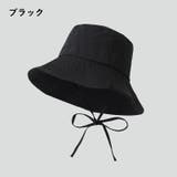 バケットハット レディース つば広 | PlusNao | 詳細画像15 