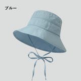 バケットハット レディース つば広 | PlusNao | 詳細画像18 