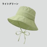 バケットハット レディース つば広 | PlusNao | 詳細画像19 