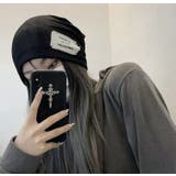 サマーニット帽 ワッチキャップ レディース | PlusNao | 詳細画像11