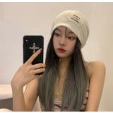 サマーニット帽 ワッチキャップ レディース | PlusNao | 詳細画像13