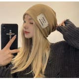 サマーニット帽 ワッチキャップ レディース | PlusNao | 詳細画像2