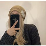 サマーニット帽 ワッチキャップ レディース | PlusNao | 詳細画像6