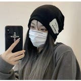 サマーニット帽 ワッチキャップ レディース | PlusNao | 詳細画像7