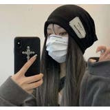 サマーニット帽 ワッチキャップ レディース | PlusNao | 詳細画像9