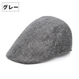 帽子 ハンチング帽 メンズ | PlusNao | 詳細画像12 