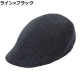 ハンチング帽 鳥打帽 メンズ | PlusNao | 詳細画像10
