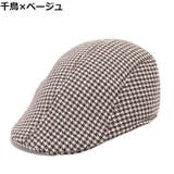 ハンチング帽 鳥打帽 メンズ | PlusNao | 詳細画像2