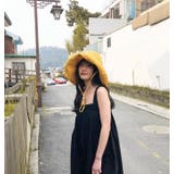 女優帽 帽子 つば広 | PlusNao | 詳細画像5 