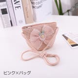 麦わら帽子 ポシェット キッズ | PlusNao | 詳細画像18