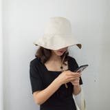 ハット レディース 女性 | PlusNao | 詳細画像7