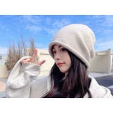 ニット帽 帽子 ニットキャップ | PlusNao | 詳細画像9 