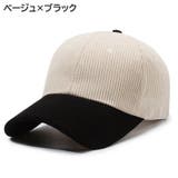 ベースボールキャップ 野球帽 レディース | PlusNao | 詳細画像16 