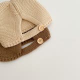 ニット帽 ニットキャップ ベビー | PlusNao | 詳細画像10 