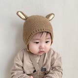 ニット帽 ニットキャップ ベビー | PlusNao | 詳細画像3 