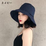 帽子 つば広帽 ハット | PlusNao | 詳細画像7 