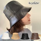 バケットハット 帽子 レディース | PlusNao | 詳細画像1 