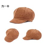 キャスケット 帽子 レディース | PlusNao | 詳細画像12 