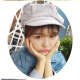 キャスケット 帽子 レディース | PlusNao | 詳細画像6 