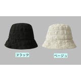 バケットハット ハット 深め | PlusNao | 詳細画像6