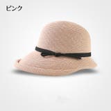 麦わら帽子 バケットハット レディース | PlusNao | 詳細画像14 