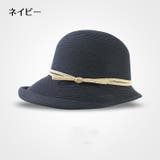 麦わら帽子 バケットハット レディース | PlusNao | 詳細画像15 