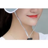 サンバイザー レディース 女性用 | PlusNao | 詳細画像18 