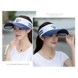 サンバイザー レディース 女性用 | PlusNao | 詳細画像4 