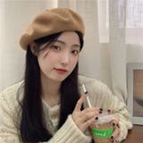 ベレー帽 ベレーキャップ 帽子 | PlusNao | 詳細画像4