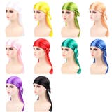 ドゥーラグ DURAG ターバンキャップ | PlusNao | 詳細画像2