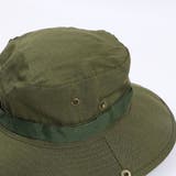 帽子 サファリハット メンズ | PlusNao | 詳細画像10