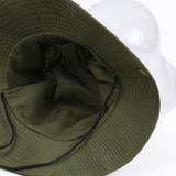 帽子 サファリハット メンズ | PlusNao | 詳細画像11