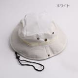 帽子 サファリハット メンズ | PlusNao | 詳細画像13