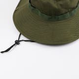 帽子 サファリハット メンズ | PlusNao | 詳細画像8