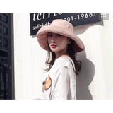 女優帽 ハット レディース | PlusNao | 詳細画像10