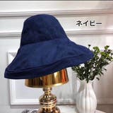女優帽 ハット レディース | PlusNao | 詳細画像18