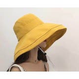 女優帽 ハット レディース | PlusNao | 詳細画像2